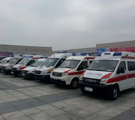 仁化县服务车队展示