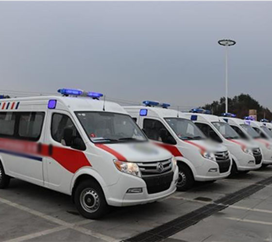 仁化县服务车队展示