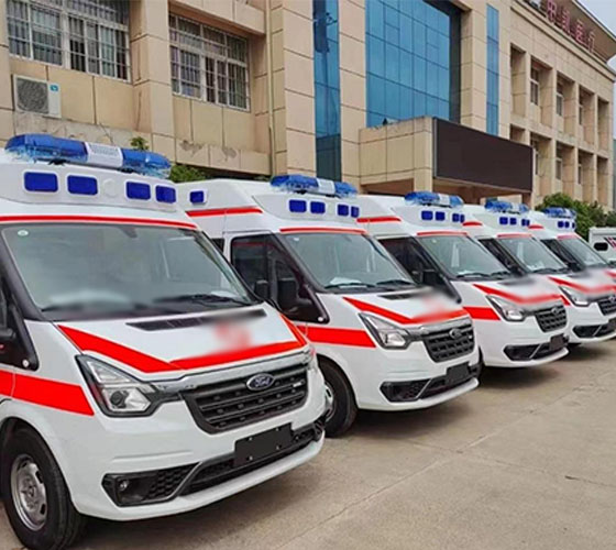 仁化县服务车队展示